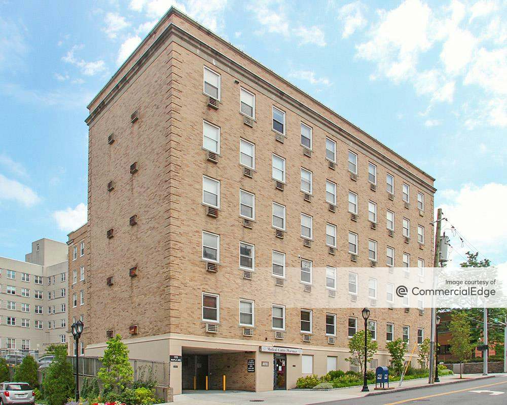 White Plains Hospital Physician Offices 170 Maple Avenue, White